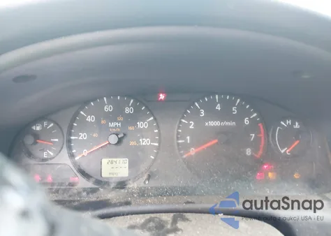 2005 Nissan Sentra 1.8S z USA, uszkodzony, nr VIN 3N1CB51D15L547183